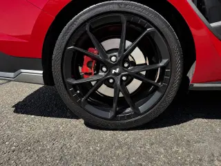 2025 Hyundai ELANTRA N