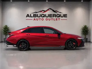 2025 Hyundai ELANTRA N