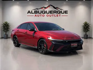 2025 Hyundai ELANTRA N