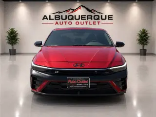 2025 Hyundai ELANTRA N