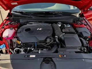 2025 Hyundai ELANTRA N