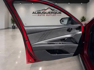 2025 Hyundai ELANTRA N