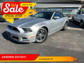 2014 Ford Mustang