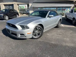 2014 Ford Mustang