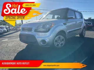 2012 Kia Soul