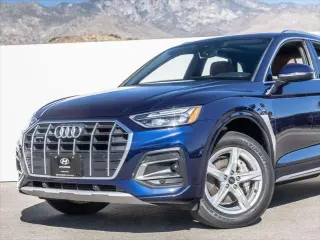 Audi Q5 2023 AWD quattro Premium 40 TFSI 4dr SUV