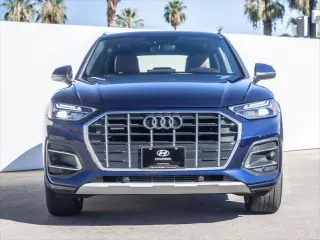 Audi Q5 2023 AWD quattro Premium 40 TFSI 4dr SUV