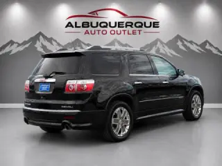 2011 GMC Acadia