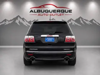 2011 GMC Acadia