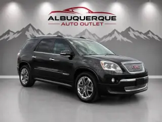 2011 GMC Acadia