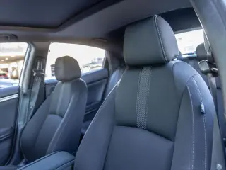 Honda Civic 2018 EX 4 puertas hatchback