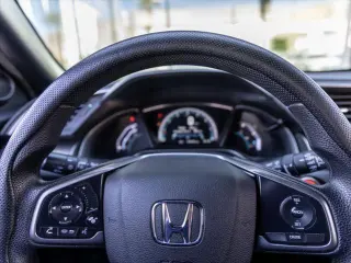 Honda Civic 2018 EX 4 puertas hatchback