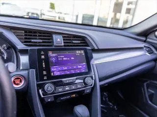 Honda Civic 2018 EX 4 puertas hatchback