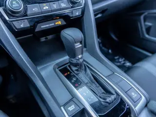 Honda Civic 2018 EX 4 puertas hatchback
