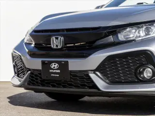Honda Civic 2018 EX 4 puertas hatchback