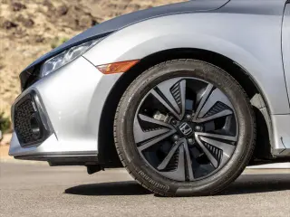 Honda Civic 2018 EX 4 puertas hatchback