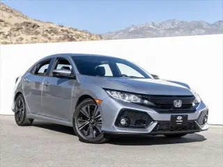 Honda Civic 2018 EX 4 puertas hatchback