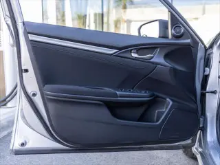 Honda Civic 2018 EX 4 puertas hatchback