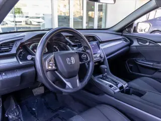 Honda Civic 2018 EX 4 puertas hatchback