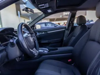 Honda Civic 2018 EX 4 puertas hatchback