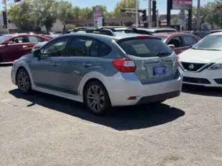 2012 Subaru Impreza