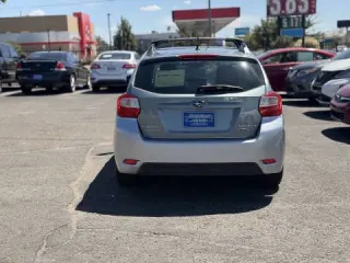 2012 Subaru Impreza