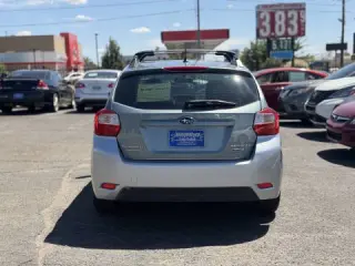 2012 Subaru Impreza