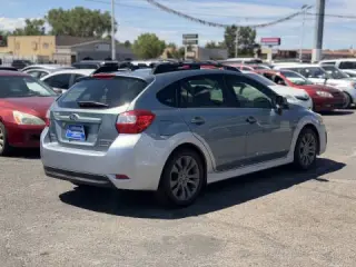 2012 Subaru Impreza