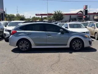 2012 Subaru Impreza