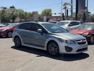 2012 Subaru Impreza