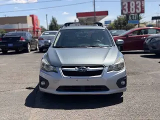 2012 Subaru Impreza