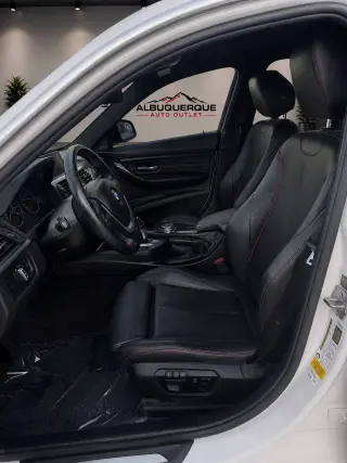 2015 BMW Serie 3