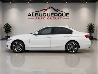 2015 BMW Serie 3