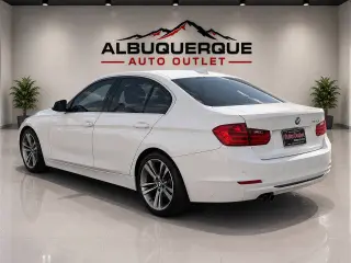 2015 BMW Serie 3