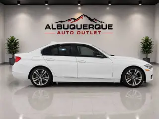 2015 BMW Serie 3