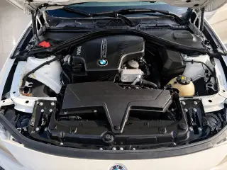 2015 BMW Serie 3