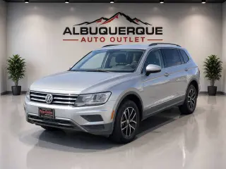 Volkswagen Tiguan 2021