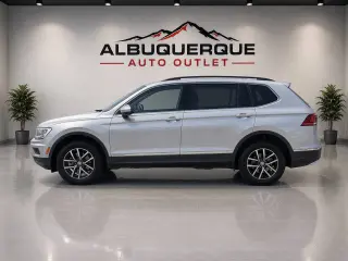 Volkswagen Tiguan 2021