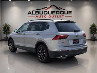 Volkswagen Tiguan 2021
