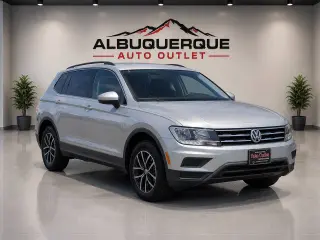 Volkswagen Tiguan 2021