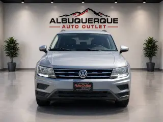 Volkswagen Tiguan 2021