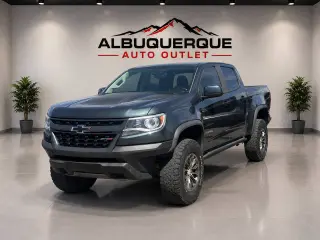 2017 Chevrolet Colorado