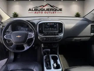 2017 Chevrolet Colorado