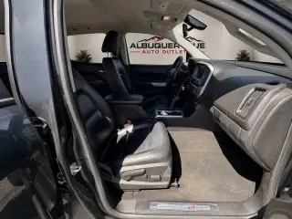 2017 Chevrolet Colorado