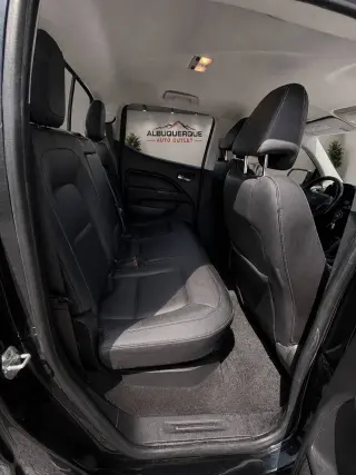 2017 Chevrolet Colorado