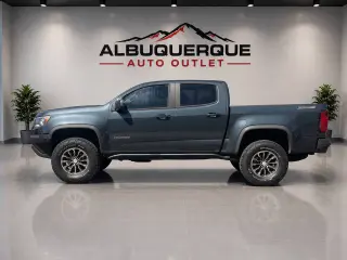 2017 Chevrolet Colorado