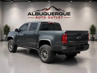 2017 Chevrolet Colorado