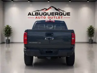 2017 Chevrolet Colorado