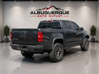 2017 Chevrolet Colorado