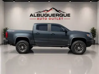 2017 Chevrolet Colorado